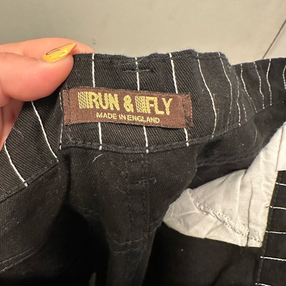 Run and Fly made in england pants - Picture 2 of 9